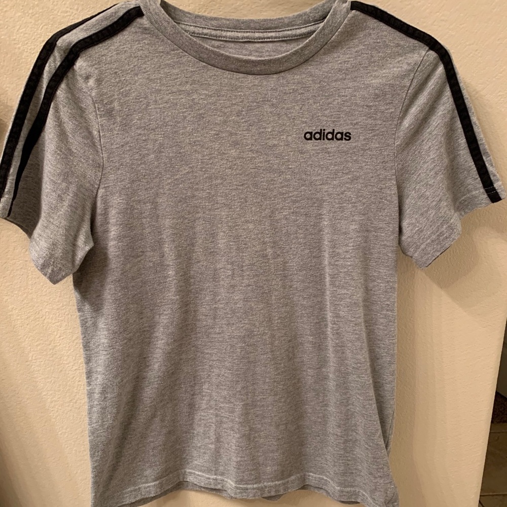 Youth Boys Adidas Tee